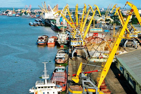 Chính phủ chỉ đạo giải quyết kiến nghị đóng phí hạ tầng khu vực cửa khẩu cảng biển