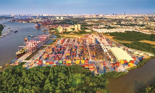 Nâng cao chất lượng dịch vụ logistics