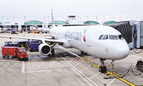 Vận tải hàng không “cất cánh” sau gián đoạn kênh đào Suez