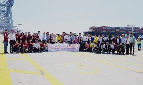 Phát triển nguồn nhân lực thông qua chương trình thực tế tại doanh nghiệp