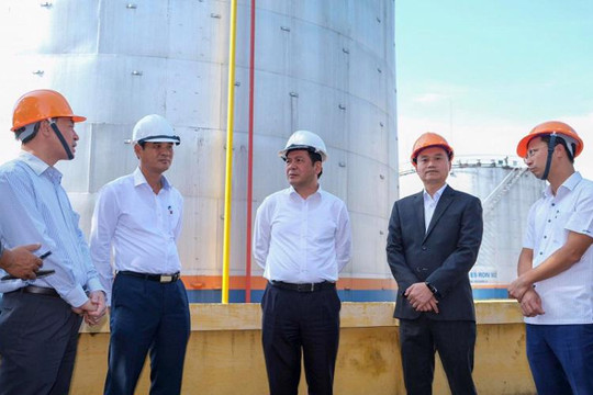 Chấn chỉnh lại những 