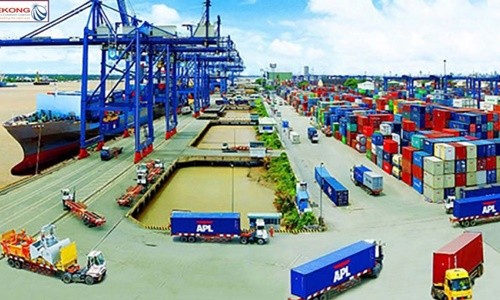 Dự kiến tăng nặng mức phạt hành vi xếp hàng quá tải tại cảng biển