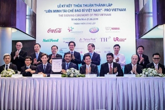 Kinh tế tuần hoàn Việt Nam và xu hướng chung toàn cầu