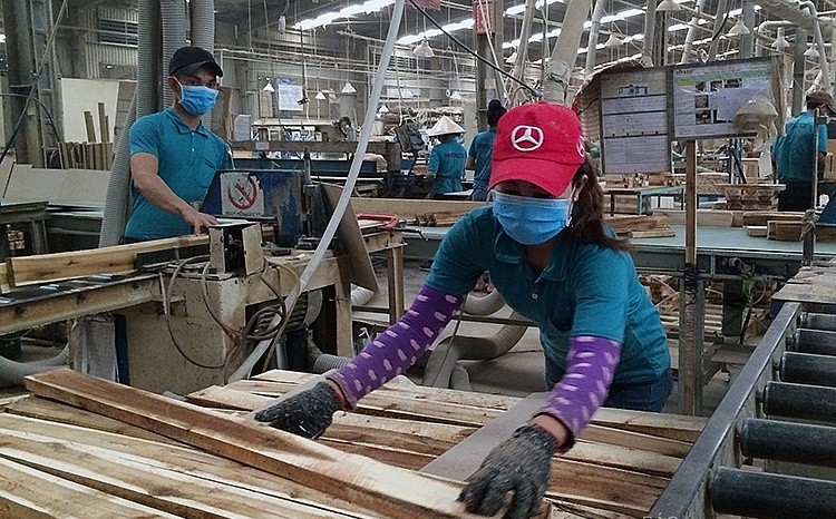 Lỏng lẻo chuỗi cung ngành gỗ