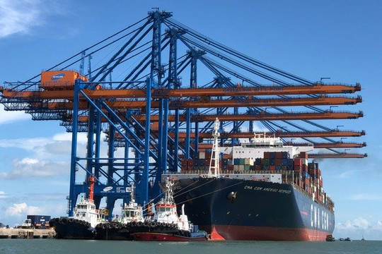 Hội nghị Logistics quốc tế 2023 và cơ hội học hỏi, hợp tác