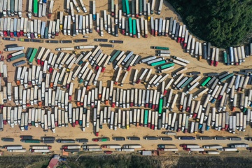 Trái cây, rau củ Việt gặp khó khi Trung Quốc siết chặt nhập khẩu