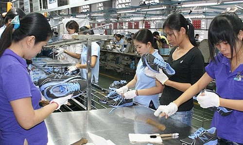 Đơn hàng xuất khẩu hồi phục