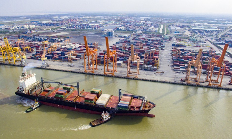 Hải Phòng đầu tư xây dựng 2 bến container gần 6500 tỷ đồng
