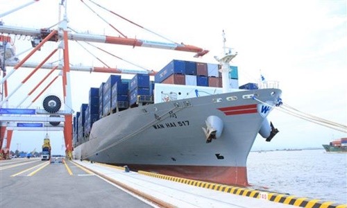 Thay đổi nhiều mã kho, bãi, cảng tại Hải Phòng từ 0 giờ ngày 01/10/2020