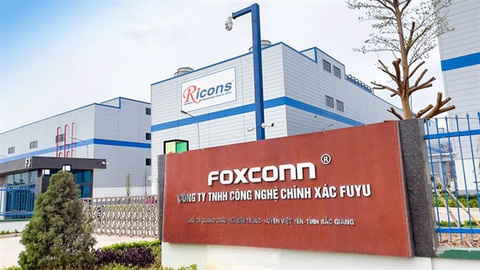 Xuất khẩu của nhóm doanh nghiệp FDI giảm nhẹ