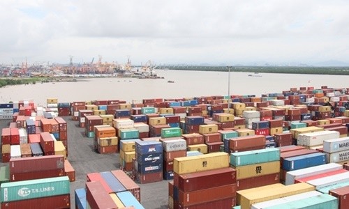 Hải Phòng công bố luồng Xanh cho lưu thông vận tải