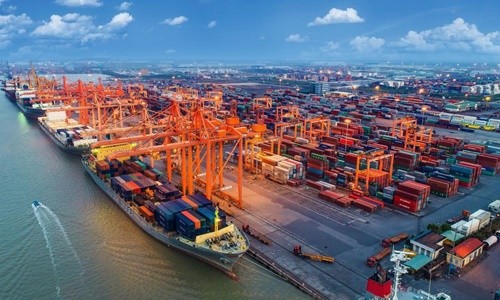 Xuất nhập khẩu nửa đầu tháng 11 đạt trên 23 tỷ USD