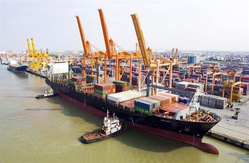 Kim ngạch xuất khẩu hàng hóa 6 tháng ước đạt gần 158 tỷ USD