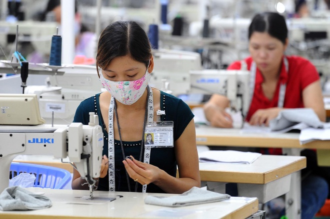 Ngành dệt may ngấm đòn từ cuộc khủng hoảng vì dịch Covid-19