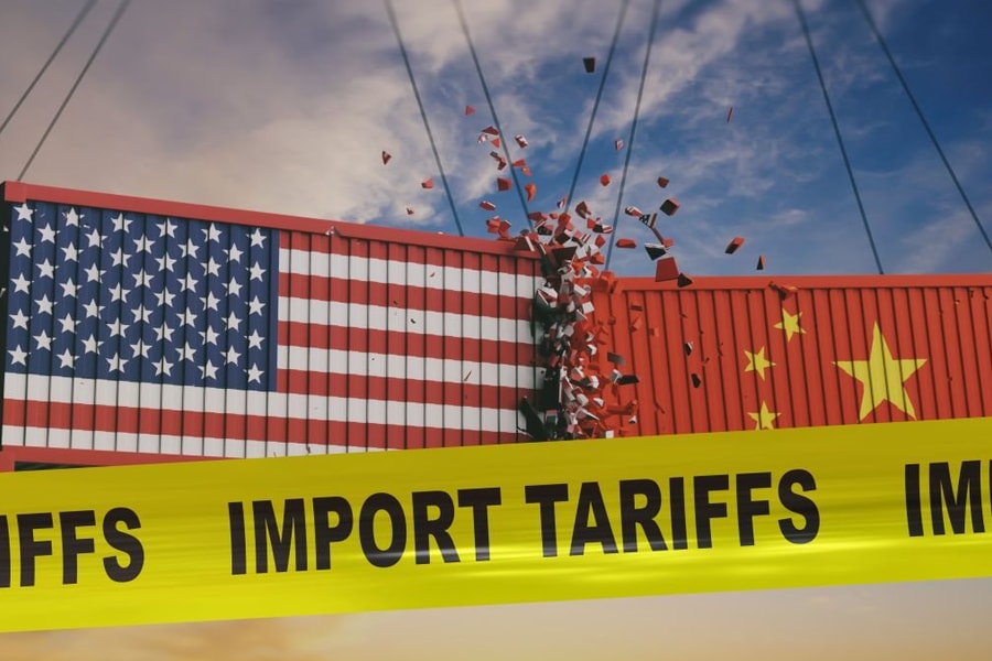 Chiến tranh thương mại: Chuỗi cung ứng châu Á có bị đe dọa?