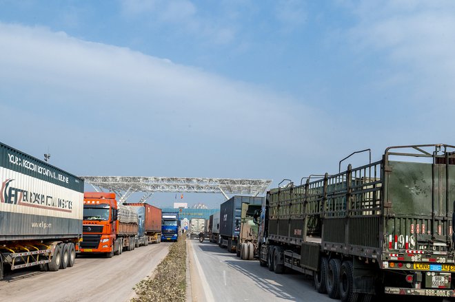 Quảng Ninh thiết lập vùng xanh, giải cứu hàng hóa xong trước Tết