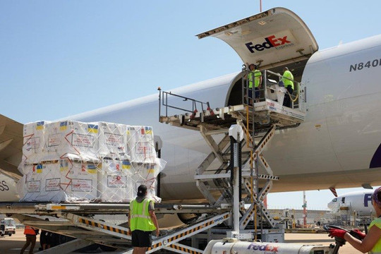 Việt Nam đang dần trở thành trung tâm logistics tại Đông Nam Á