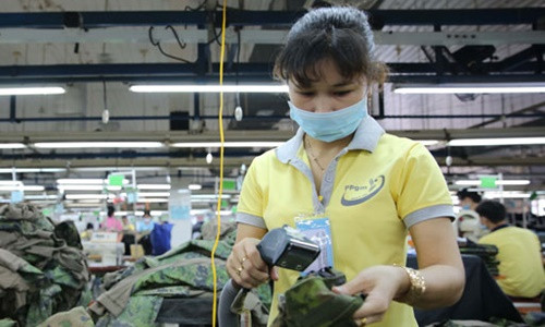 Doanh nghiệp chờ người lao động