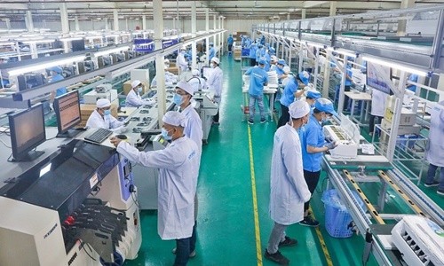 Xuất nhập khẩu tháng 01/2021: Điểm sáng nhóm hàng công nghiệp chế biến