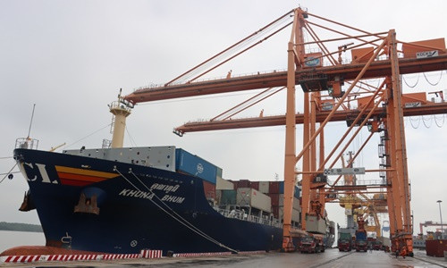 32 nhóm hàng xuất khẩu tỷ USD