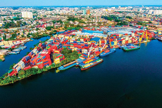 Việt Nam cần thiết phải phát triển logistics đô thị