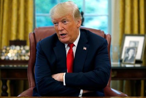 Ông Trump liên tục giáng đòn vào Trung Quốc trong 7 tuần cuối nhiệm kỳ