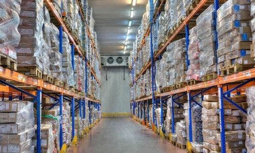 Bất động sản kho lạnh dự báo tăng trưởng 12%/năm