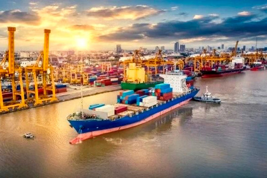 Bỏ qua các cảng trung chuyển Đông Nam Á, đòn giáng mạnh với các nhà xuất khẩu Ấn Độ