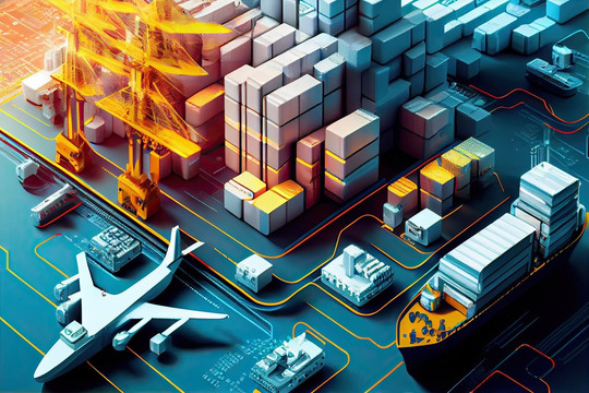 Nghiên cứu thường niên về xu hướng vận tải và logistics