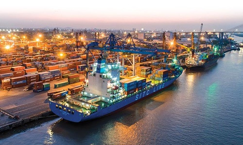 Tăng xuất khẩu nông sản đường biển