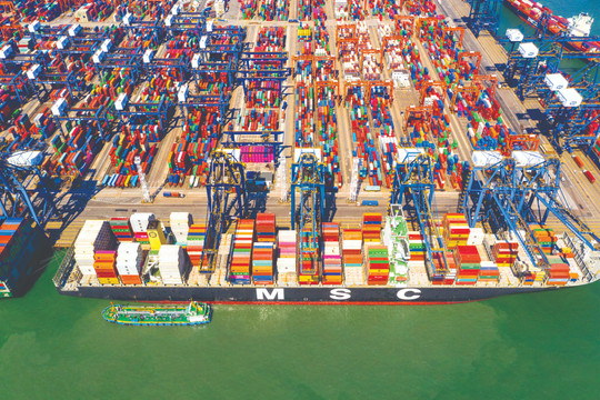 Phát triển dịch vụ logistics ở Việt Nam: Đề xuất một số giải pháp