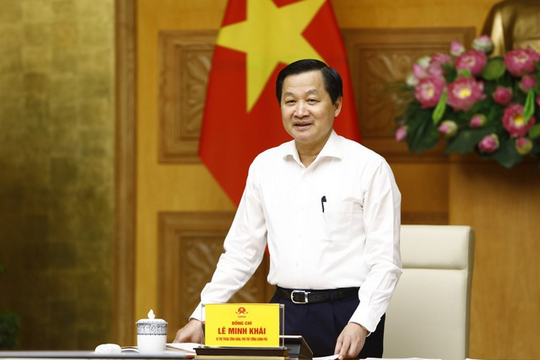 Kịp thời cảnh báo các nguy cơ ảnh hưởng đến giá cả, lạm phát