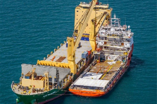 Chuỗi cung ứng và những cơn “nóng”, “lạnh” cục bộ