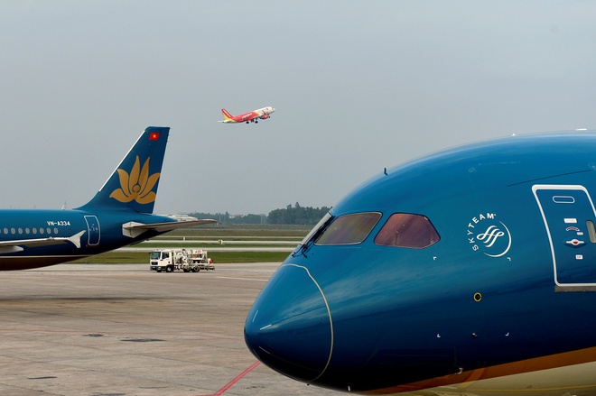 Vietnam Airlines muốn lập hãng bay chở hàng hóa