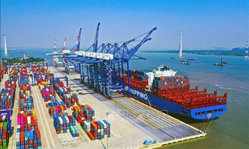 Hải Phòng: Phát triển mạnh logistics