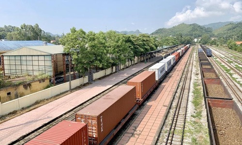 Kiến nghị đầu tư gần 2.400 tỷ đồng nâng cấp các ga đường sắt