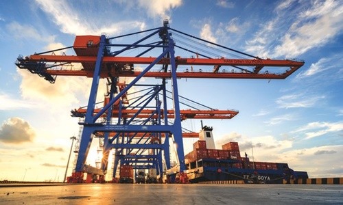 Gemadept góp những nốt thăng trong bản hợp xướng của ngành logistics Việt Nam