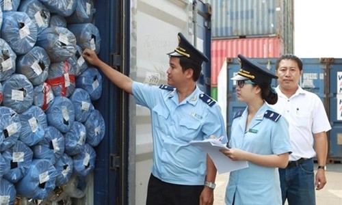 Sửa quy định về kiểm tra, giám sát hải quan phù hợp với cam kết quốc tế