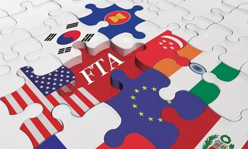 FTA thế hệ mới và cơ hội cho doanh nghiệp logistics Việt