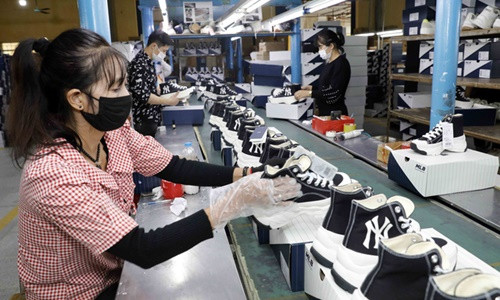 Năm 2022, ngành Da - Giầy - Túi xách đặt mục tiêu đạt 23 - 25 tỷ USD