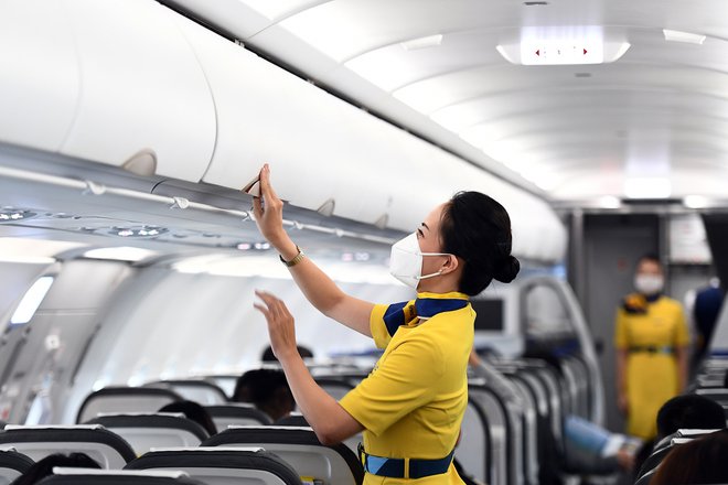 Các hãng hàng không khôi phục thêm nhiều đường bay