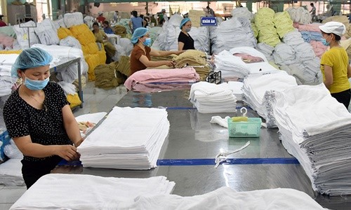 Kỳ vọng tăng trưởng xuất khẩu