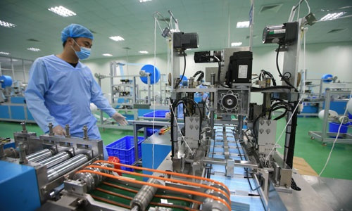 Xuất khẩu khởi sắc, tăng tốc cuối năm