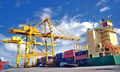 Xuất, nhập khẩu năm 2021: Kỳ tích trong đại dịch