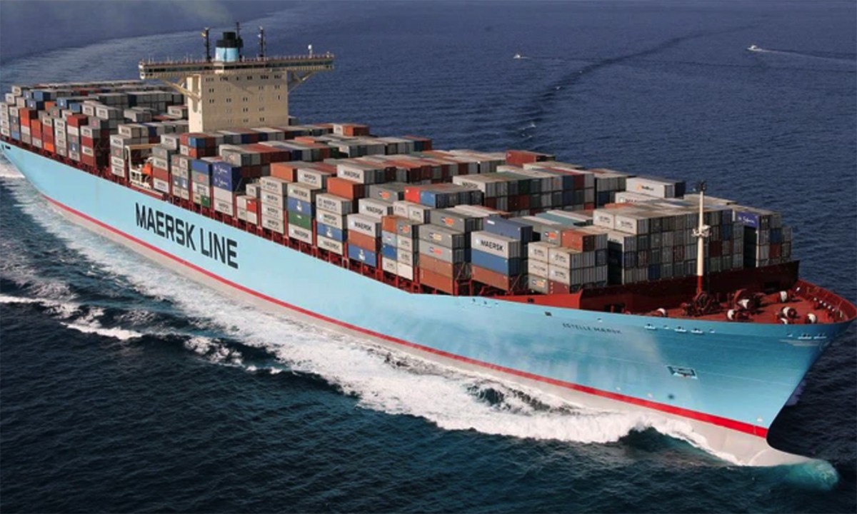 Cục Hàng hải kiểm tra giá vận chuyển container của 12 hãng tàu ngoại