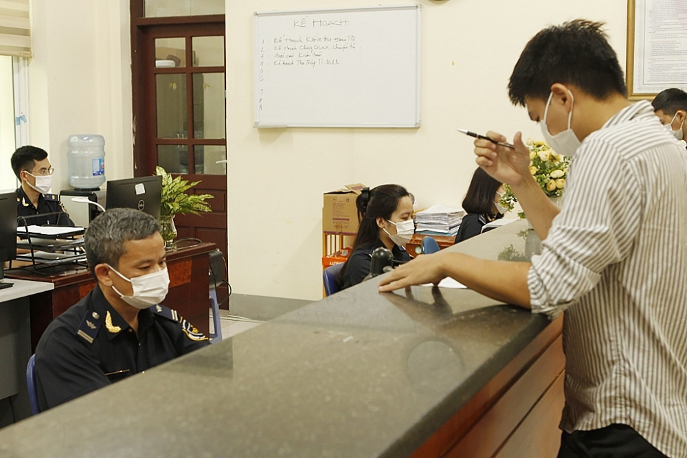 Khảo sát để tạo thuận lợi cho doanh nghiệp tham gia xuất nhập khẩu