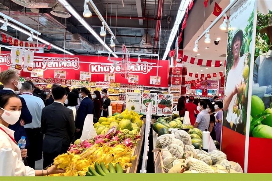 Khơi thông dòng chảy thương mại nông sản đang chậm lại do COVID-19