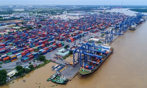 VLA kiến nghị lùi thời gian thu phí cảng biển