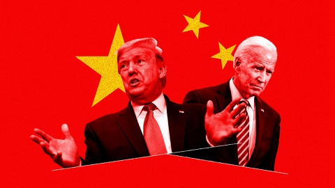 'ÔNG BIDEN CÓ THỂ LÀ ĐE DỌA LỚN NHẤT VỚI NỀN KINH TẾ TRUNG QUỐC'