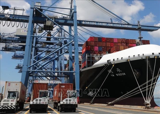 Logistics được dự báo là ngành có nhiều tiềm năng tăng trưởng